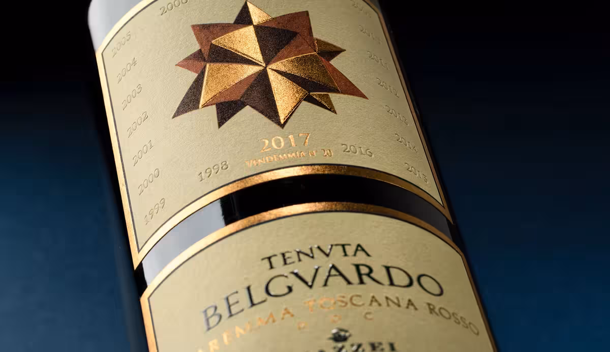 Vì sao cần hiểu các ký hiệu trên chai rượu vang?