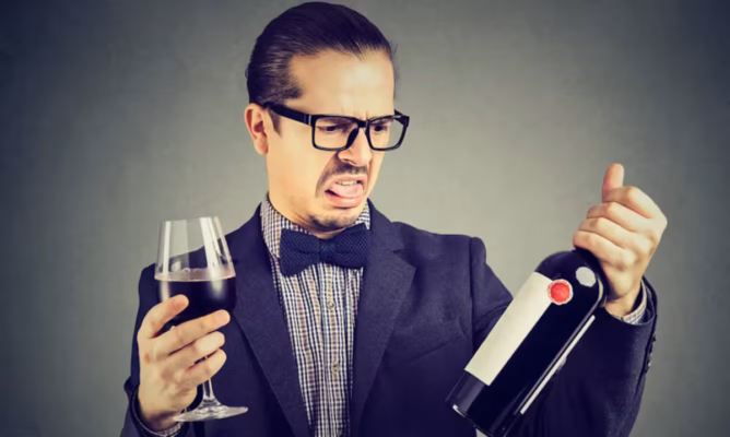 Tại sao rượu vang bị chua? Phân biệt chua “ngon” và chua “hỏng”