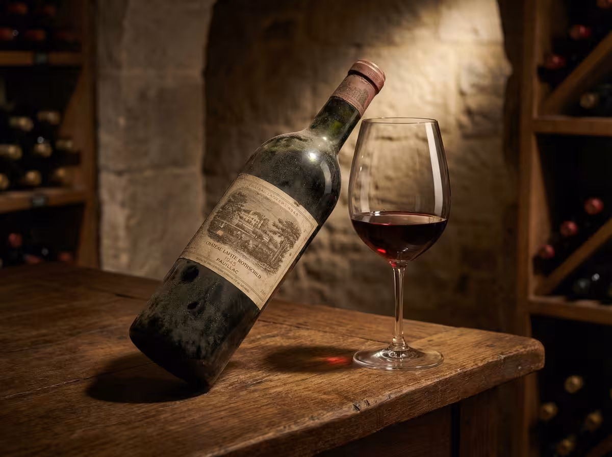 Rượu ngâm lâu năm có tốt không?