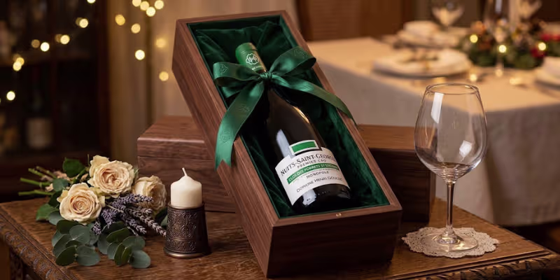 Rượu vang Pháp Henri Gouges Nuits-Saint-Georges 1er Cru Clos des Porrets St-Georges Monopole