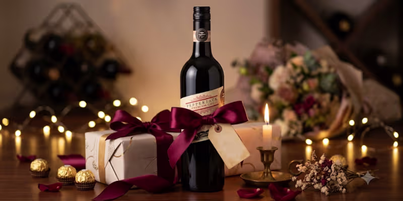 Rượu vang Úc Pepper Jack Certified Shiraz Cabernet