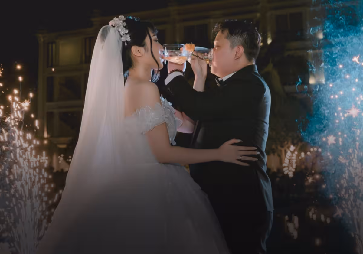 Nghi thức uống rượu giao bôi là gì