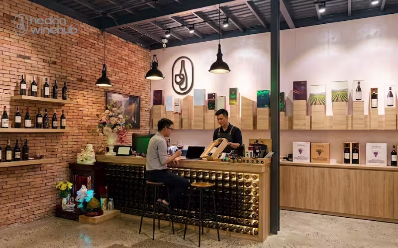 Mua rượu vang Nebbiolo chính hãng tại Hedon Wine