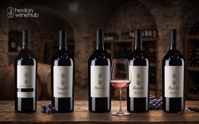 Nguồn gốc và ý nghĩa của vang Nebbiolo