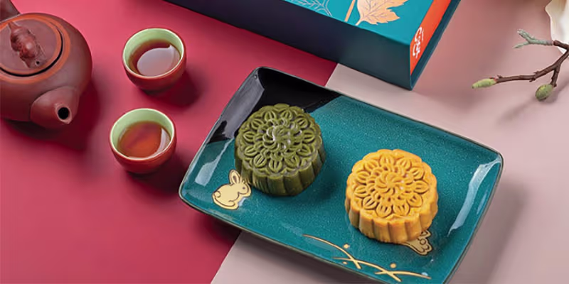 Bánh Trung thu cao cấp - Mang hơi thở cổ điển
