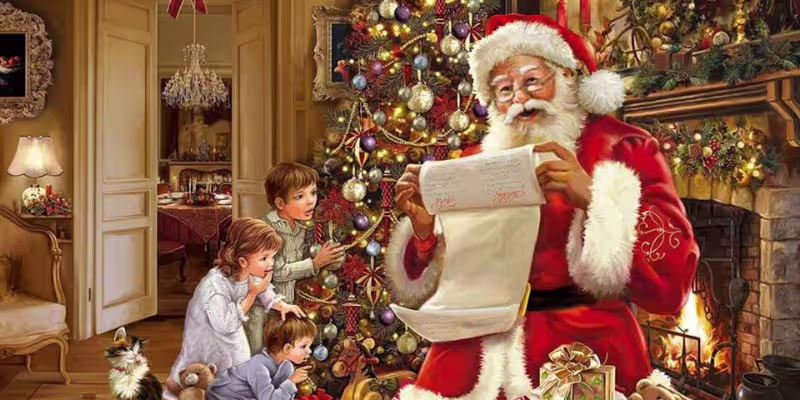 Giải đáp chính xác: Noel ngày mấy?