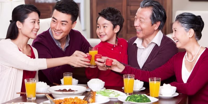Lên kế hoạch cho một bữa tối lãng mạn tại gia