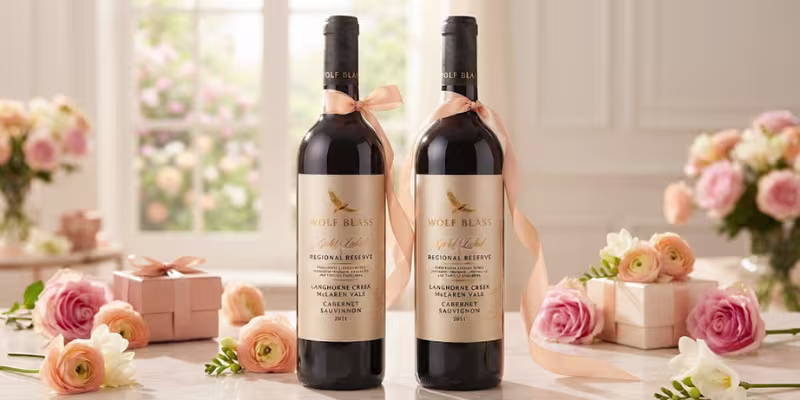Rượu vang Úc Wolf Blass Gold Label Regional Reserve Cabernet Sauvignon