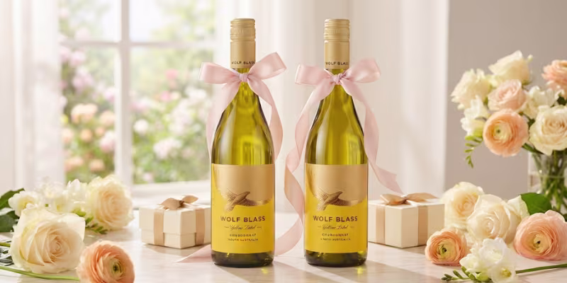 Rượu vang Úc Wolf Blass Yellow Label Chardonnay