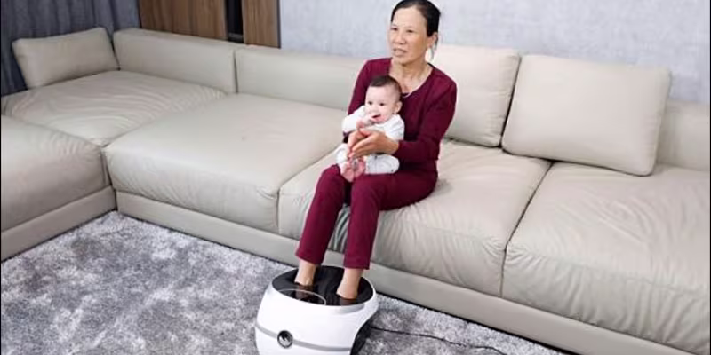 Thiết bị chăm sóc sức khỏe