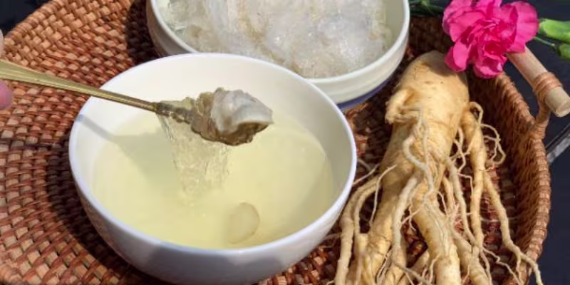 Đồ ăn dinh dưỡng bảo vệ sức khỏe