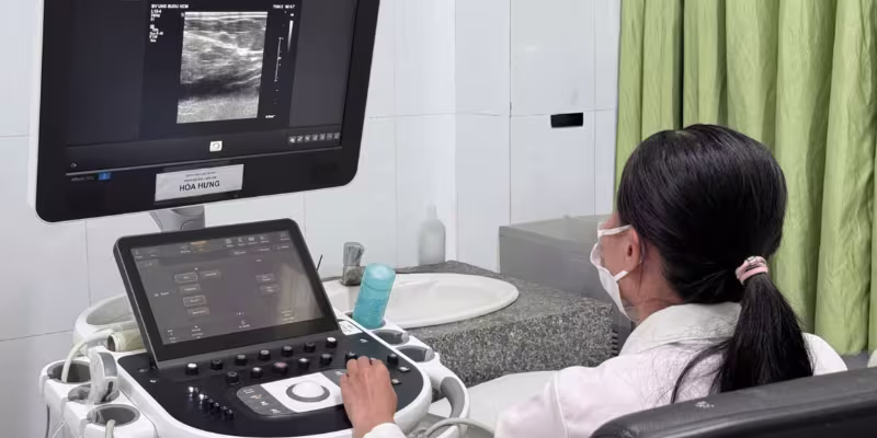 Gói kiểm tra sức khỏe định kỳ
