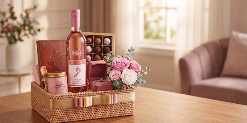 Vang Barefoot White Zinfandel Rose