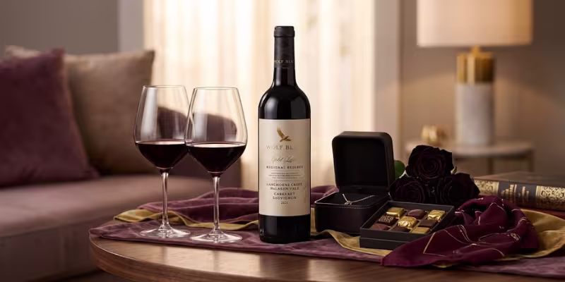 Vang Úc Wolf Blass Gold Label Regional Reserve Cabernet Sauvignon