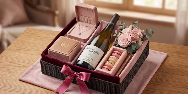 Vang trắng Pháp Chateau Belles Eaux Languedoc Les Coteaux Blanc