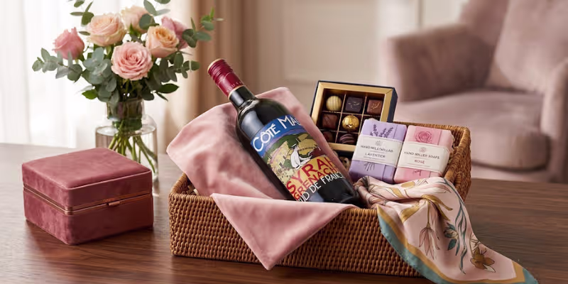 Vang đỏ Pháp Cote Mas Syrah Grenache