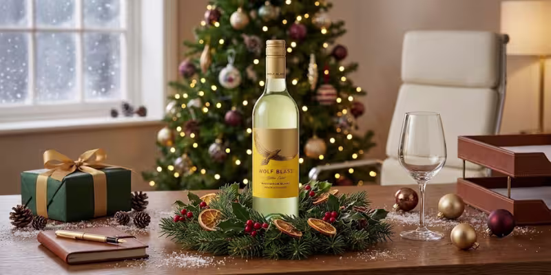 Vang trắng Úc Wolf Blass Yellow Label Sauvignon Blanc: Sảng khoái và năng động
