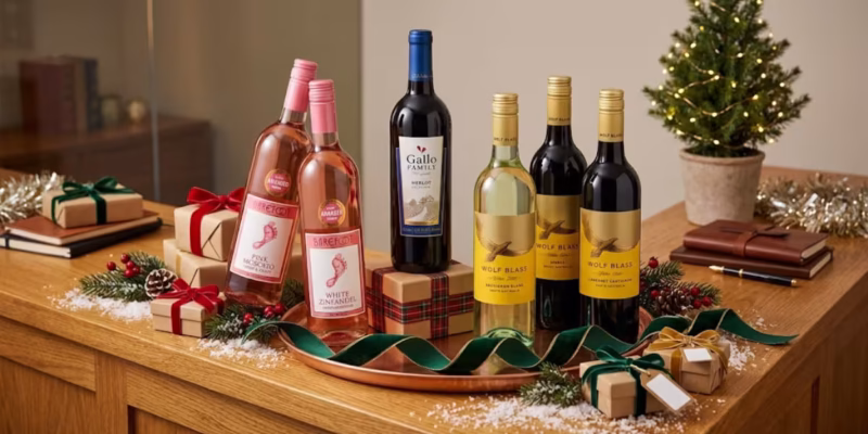 Quà Noel cho đồng nghiệp