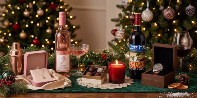 quà Noel cho người yêu