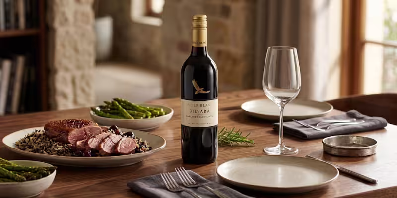 Rượu vang Úc Wolf Blass Bilyara Cabernet Sauvignon