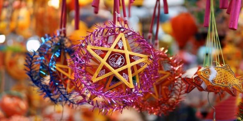 Tết Trung thu 2026 ngày mấy