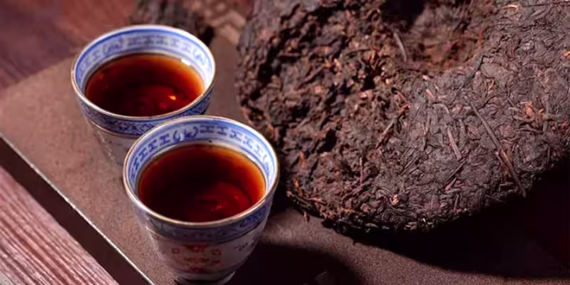 Trà mạn thượng hạng