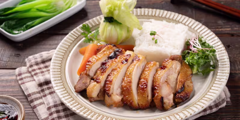 Thịt gia cầm