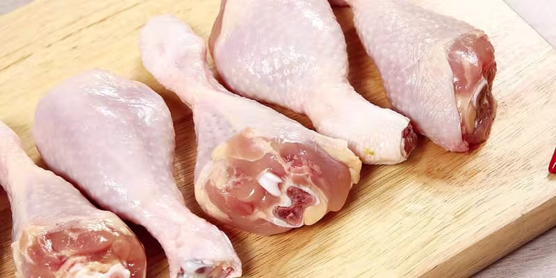 Hướng dẫn sơ chế gà