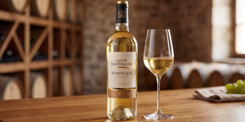 Ly Sauvignon Blanc/Riesling